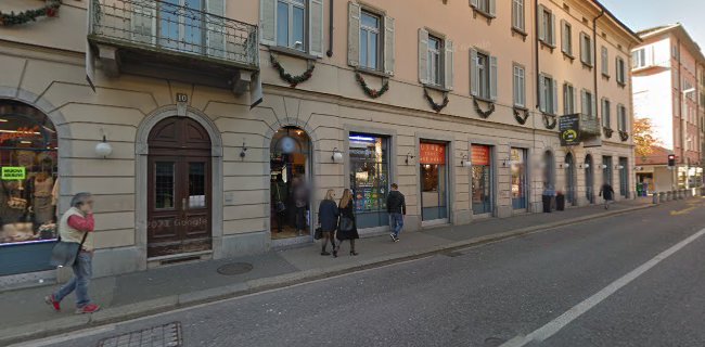 Corso Enrico Pestalozzi 10, 6900 Lugano, Schweiz