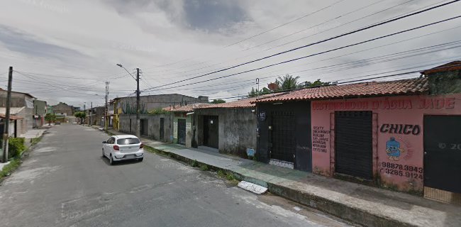 Rua Professor Leite Gondim, 810 - Antônio Bezerra, Fortaleza - CE, 60360-332, Brasil