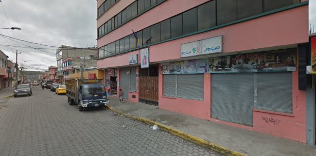 Panaderia Y Pasteleria La Italiana - Quito