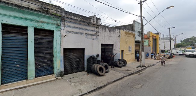 Com. de Pneus e Borracharia Dois Irmãos Ltda. - São Paulo