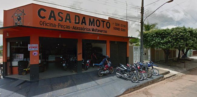 Casa da Moto - Manaus