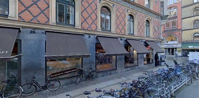 Rosenborggade 2, 1130 København, Danmark