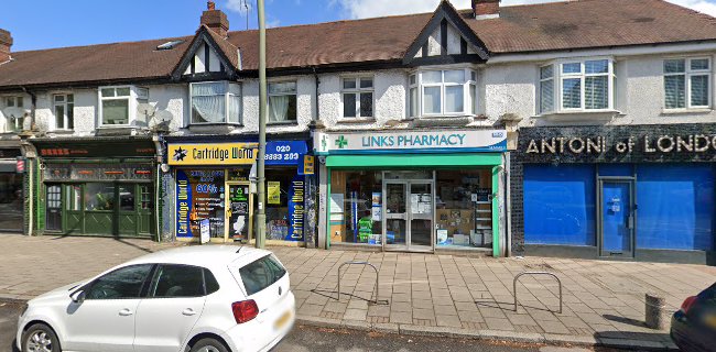 Reviews of Links Pharmacy in London - Pharmacy
