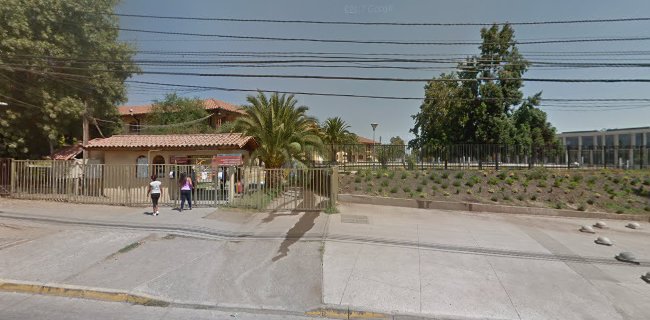 Estacionamiento Motos - Municipalidad Peñalolén - Peñalolén