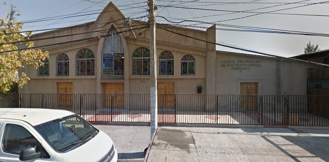 Iglesia Evangelica De Dios Pentecostal