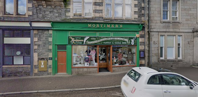 Reviews of MORTIMERS in Glasgow - Sporting goods store