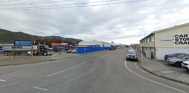 20 Barnes Street, Seaview, Lower Hutt 5011, New Zealand