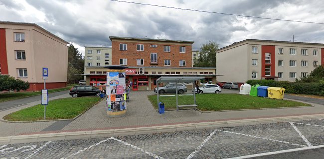 Potraviny ROSA Market - Supermarket