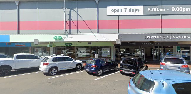 Specsavers Optometrists - New Plymouth - Optician
