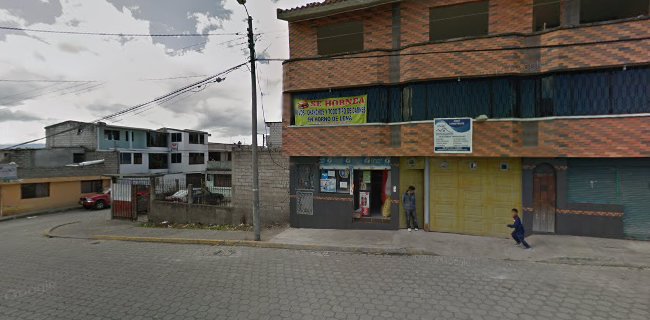 Quito, Guamani, Plan Victoria Alta S60 OE-16 PB OE5, Quito 170713, Ecuador