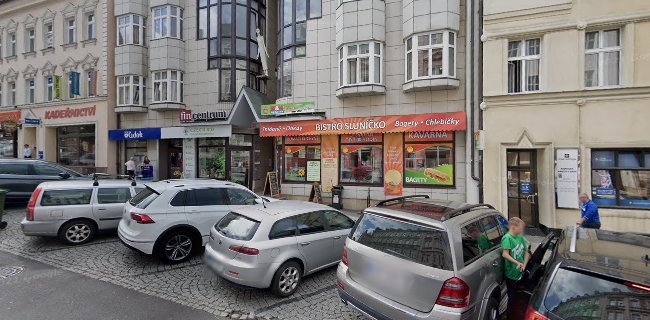 23, Dr. Davida Bechera 2037, 360 39 Karlovy Vary, Česko