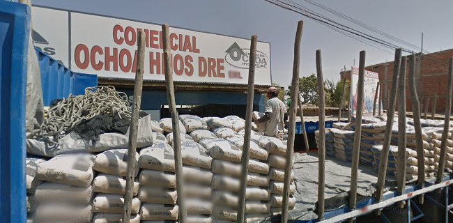 Comercial Ochoa - Centro comercial