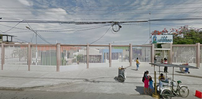 Calle 104, Manta 130203, Ecuador