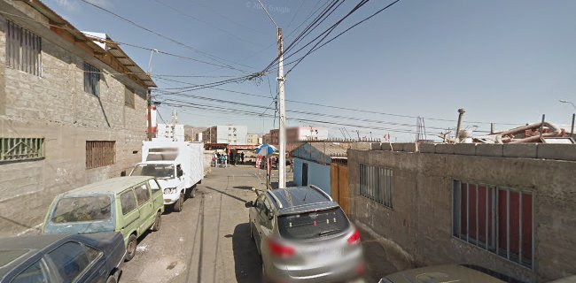 Opiniones de Chilexpress Pick Up JAS CELL en Antofagasta - Oficina de correos
