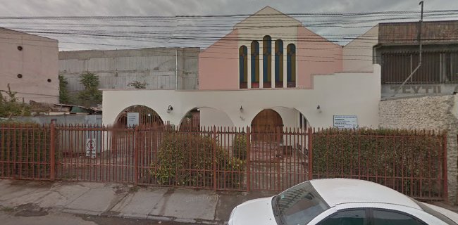 Opiniones de Iglesia Cristiana Refugio en Recoleta - Iglesia