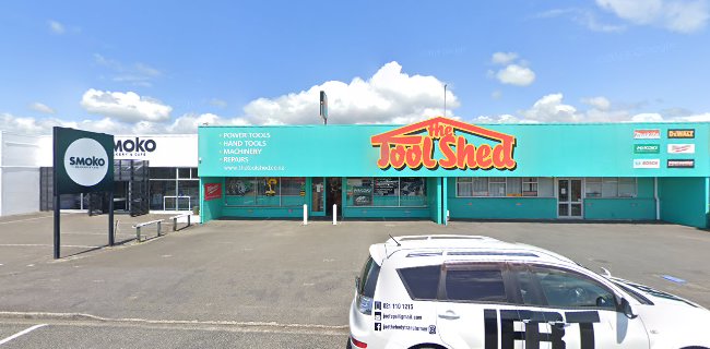 The ToolShed New Plymouth (Morris) - Hardware store