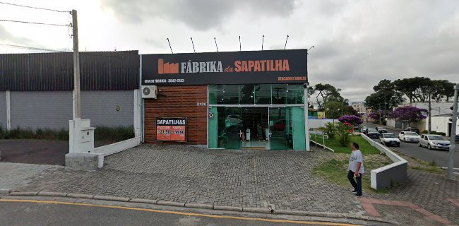 Avaliações sobre Fábrika da Sapatilha em Curitiba - Loja de calçado