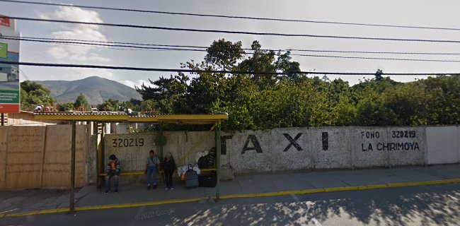 Opiniones de Taxis Chirimoya en La Cruz - Servicio de taxis