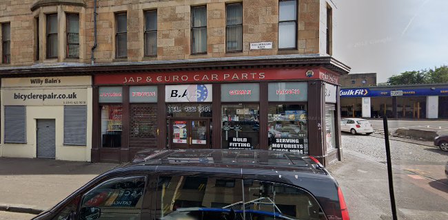 Reviews of Bargain Auto Spares in Glasgow - Auto glass shop