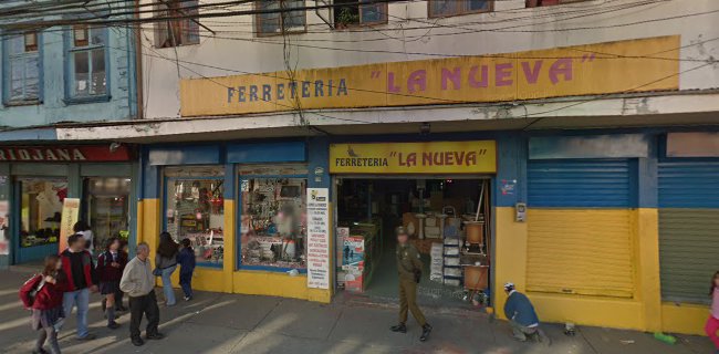 Opiniones de Distribuidora Comercial San Luis en Puerto Montt - Ferretería