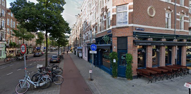 Jan Pieter Heijestraat 116, 1054 MH Amsterdam, Nederland