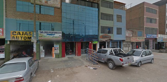 Opiniones de VIDRIOS & ALUMINIOS "ANTA" en San Martín de Porres - Tienda de ventanas
