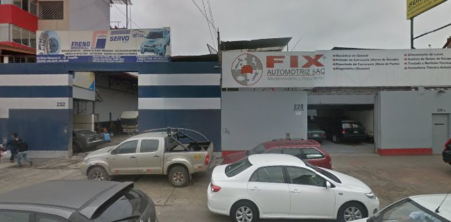 Opiniones de Fix Automotriz S.A.C. en Surquillo - Taller de reparación de automóviles