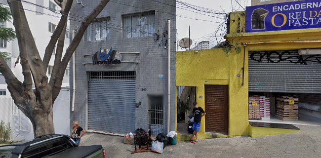 Rua Conde de Sarzedas, 238 - Sé, São Paulo - SP, 01512-000, Brasil