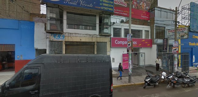 Compartamos Financiera Cañete Lima - Banco