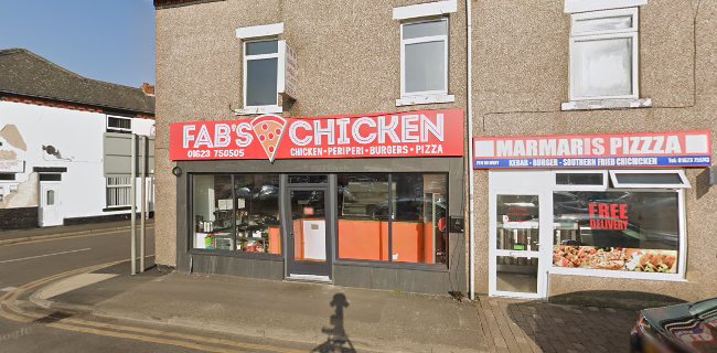 Fabs Chicken & Pizza - Restaurant