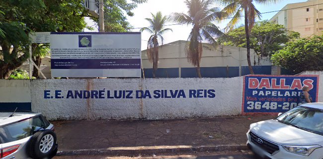 E. E. André Luiz da Silva Reis
