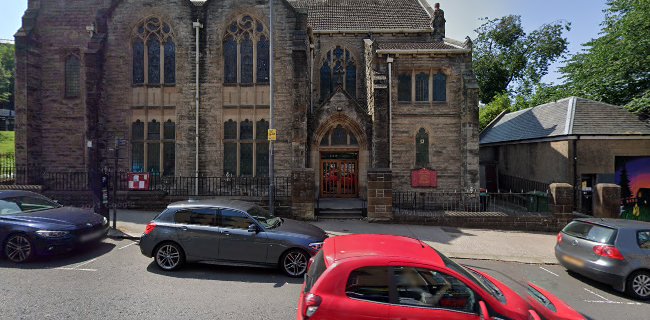 Woodlands Methodist Church - Glasgow