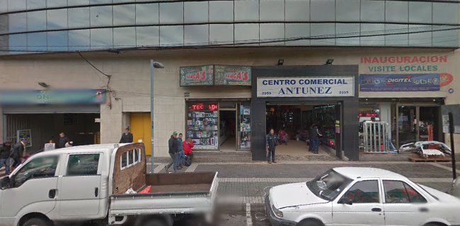 Centro Comercial Antúnez - Centro comercial