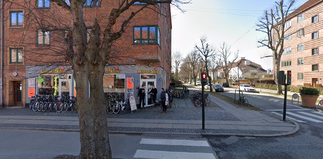 Cykel Stop Frederiksberg - Bispebjerg