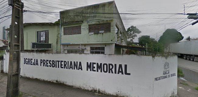 Igreja Presbiteriana Memorial da Imbiribeira - Igreja