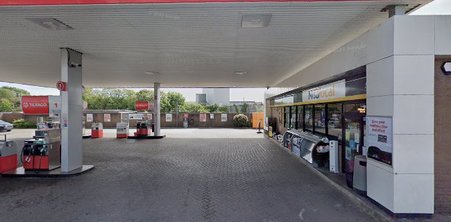 Ascona Morley Service Station - Plymouth