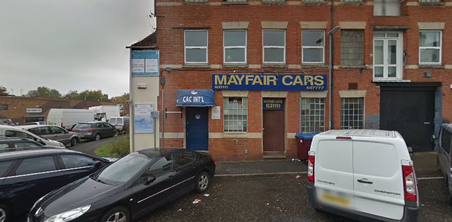 Comments and reviews of Mayfair Cars