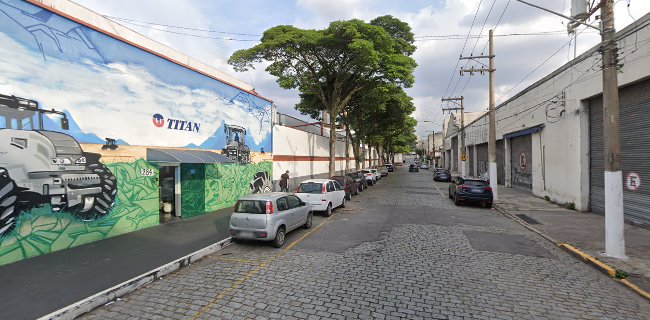 Avaliações sobre Titan Pneus Do Brasil Ltda em São Paulo - Comércio de pneu
