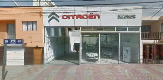Citroën - Taller de reparación de automóviles