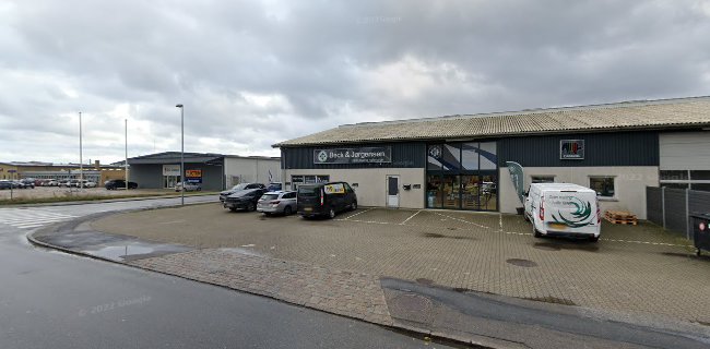 Anmeldelser af Beck & Jørgensen i Køge - Farvehandel