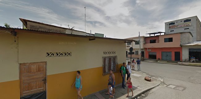 Barrio Duro Guayacan, Guayaquil, Ecuador