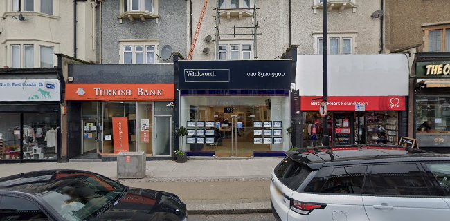 Winkworth Palmers Green Estate Agents - Real estate agency
