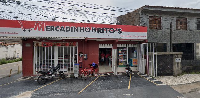 Avaliações sobre Mercadinho Brito's em Fortaleza - Supermercado