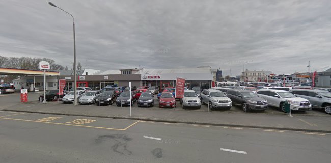 Comments and reviews of South Canterbury Toyota