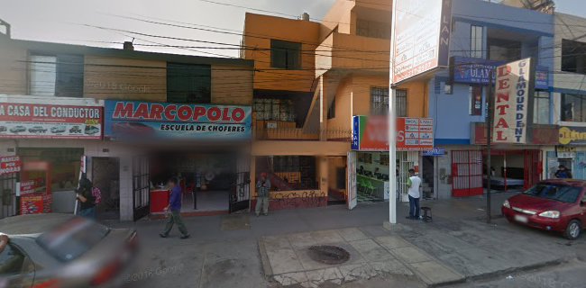 Av. Carlos Izaguirre 432, Cercado de Lima 15311, Perú