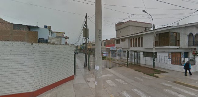 Iglesia Del Nazareno Bellavista - Lima