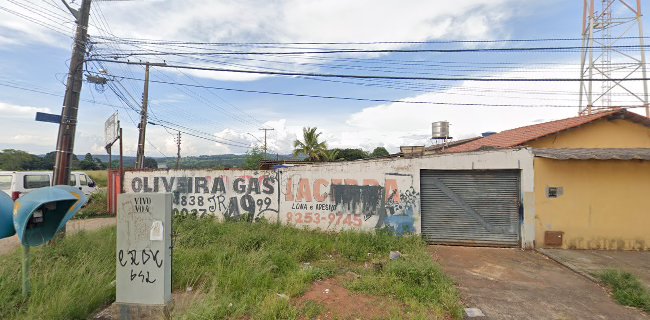 Av. Brasília - Vila Jardim São Judas Tadeu, Goiânia - GO, 74685-110, Brasil