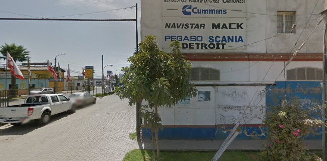 Opiniones de Importadora Vergara y Cia. Ltda. en Coquimbo - Servicio de transporte