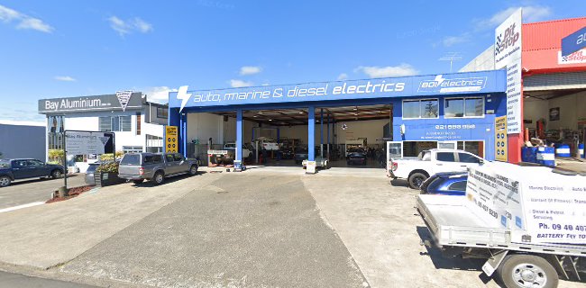 Reviews of Bay of Islands Automarine & Diesel Electrics in Kerikeri - Auto repair shop