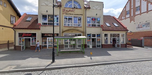 Wiszniewska Grażyna. Kantor wymiany walut